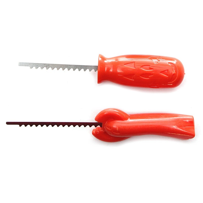 Cut Pumpkin-Set 5-Pieces for Hollowing out Pumpkins