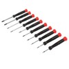 CRAFTSMAN Screwdriver Set, Precision, 10-Piece (CMHT65070)