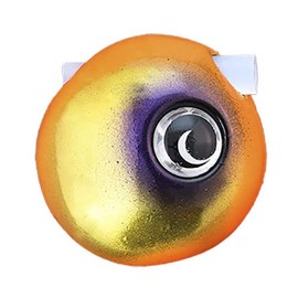 JACKALL TG Bing Ball Slide Head NEO 1.1 oz (30 g), Orange Gold NEO