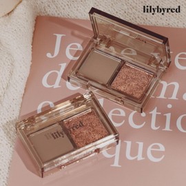 Lilybyred Little Bitty Moment Shadow 2SET / 릴리바이레드 리틀 비티 모먼트 섀도우 2SET