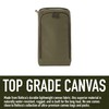 Rothco Canvas Shoe Bag – Sneaker Organizer Storage Duffle for