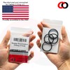 Captain O-Ring – Replacement O-Rings for Scepter SmartControl Gas Can