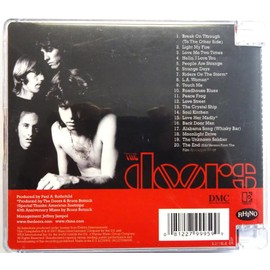 The Very Best Of Doors [CD]