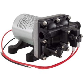 SHURFLO 4008-101-A65 New 3.0 GPM RV Water Pump Revolution, 12V