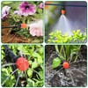 Flantor Drip Irrigation Kit, Drip Irrigation System for Garden with