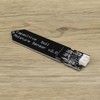 ECSiNG 6PCS Capacitive Soil Moisture Sensor Hygrometer Module V1.2 Corrosion