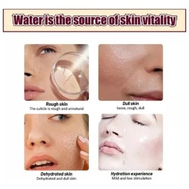 Emulsion 100%natural D Arroz Aclara Cutis Manchas Rejuvene