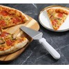 New Star Foodservice 36138 Plastic Handle Pie Server, 10-Inch, White