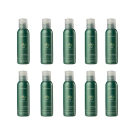 DESIGNLINE Olive Oil Conditioner, 2 oz (10 Pack) - Fortified with Vitamins E and K for Hair Protection