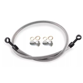 Unbranded 23 inch Hydraulic Brake Line Hose For Go Kart Trike Dirt Pit Bike ATV Motorcycle