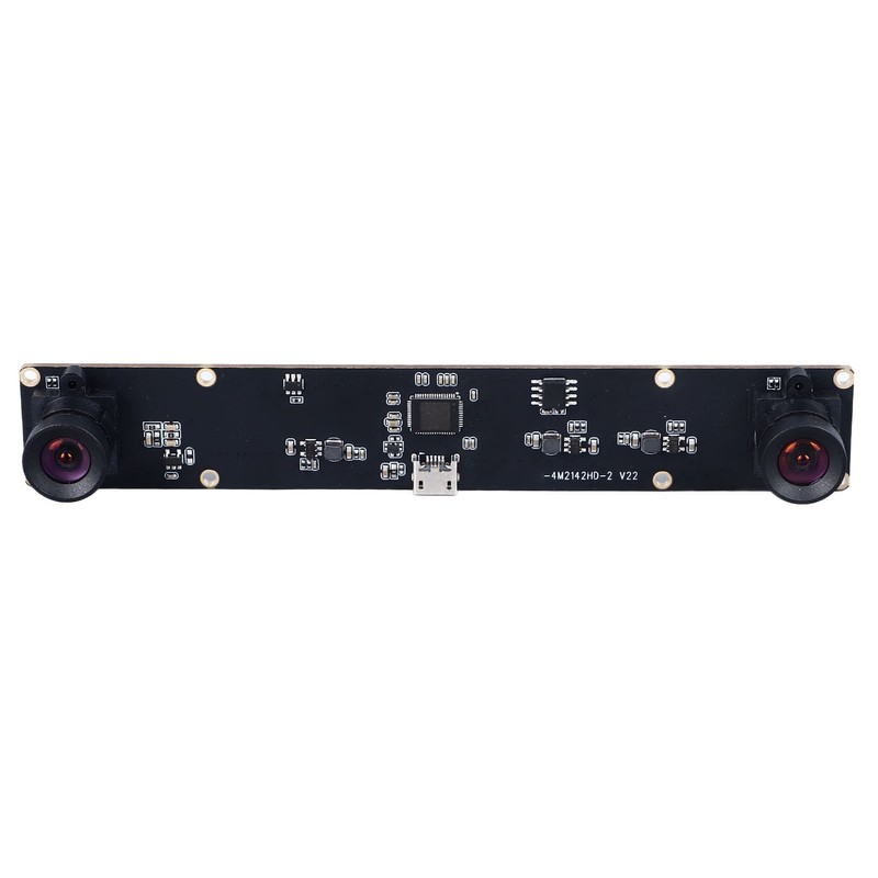 USB Camera Module 4MP 1080P Dual Lens Synchronization Webcam Board