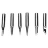 28 in 1 Wood Burning Pen Tips Set Soldering Iron