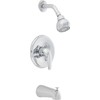PROFLO PF7611S Tub and Shower Trim Package with 1.75 GPM