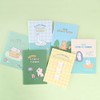 Monolike A5 Story Town Afternoon B Notebook 6 Types, A5