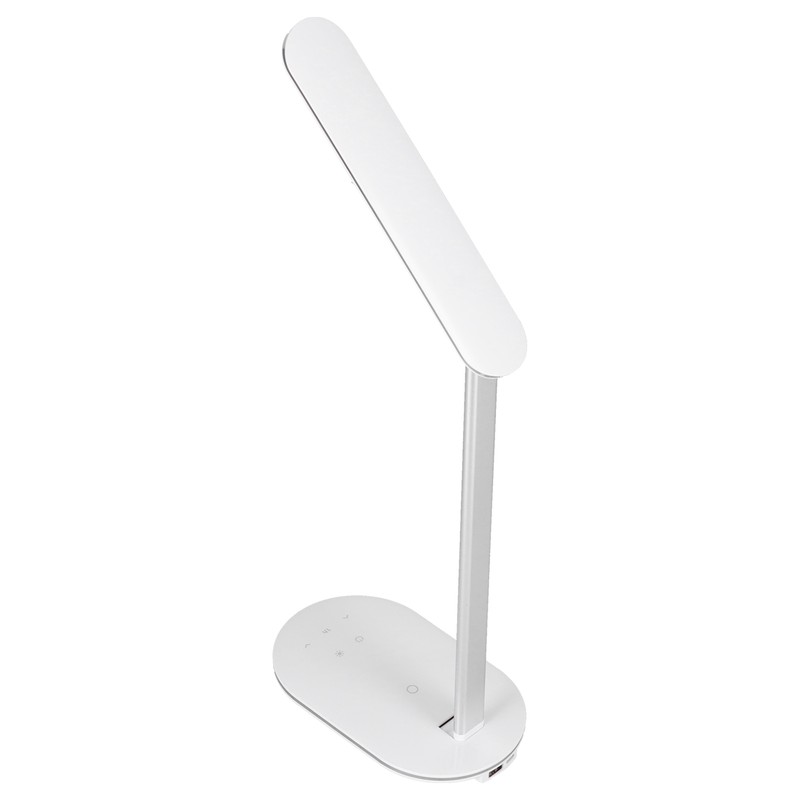Wireless Charging Table Lamp LED Table Lamp with USB Charging