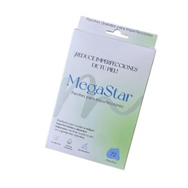 Parches Hidrocoloides para Acné 72 Piezas, Discretos y Efectivos, Ingredientes Naturales, Para Espinillas, Granos, Piel Sensible y Grasa, Antiacné