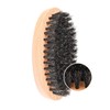 Menesia Beard Brush and Comb set, Boar Bristle Hair Beard
