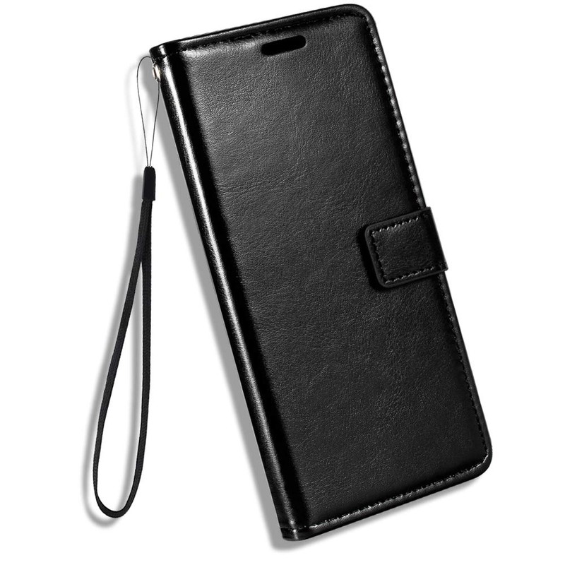Shantime Leather Case Compatible with AGM Glory Qualcomm 5G, Business
