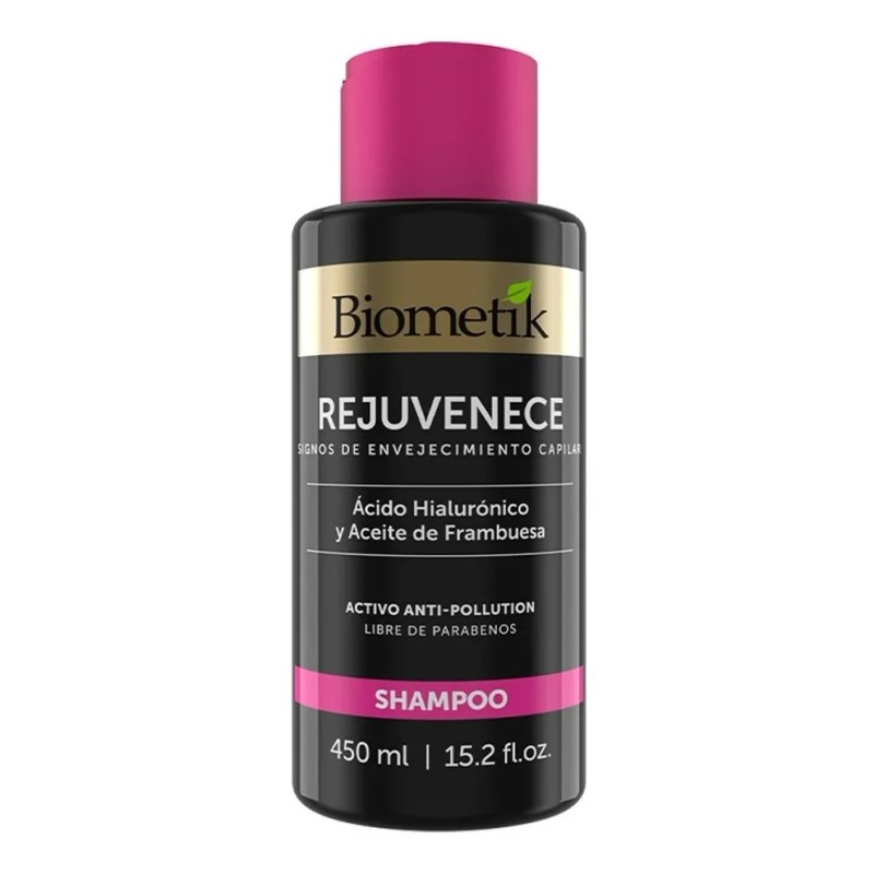 Biometik Kit Rejuvenece 3 En 1