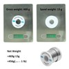 60/40 solder for stained glass 3mm (1/8") Dia. Net weight