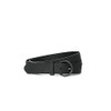 Street One Women's Leather Belt, black