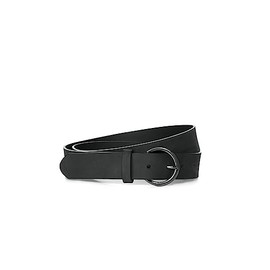 Street One Women's Leather Belt, black