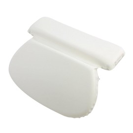 Epica Bath Pillow Bathroom Accessories| Bath Essentials Neck Pillow for Head and Neck Support| Bathtub Decor for Back Support Waterproof with Non Slip Suction Cups| tub Accessories for Bathtub Decor