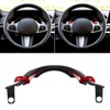 Steering Wheel Trims for M Sport Style M1/M2 Button Fit
