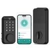 Geeni Keyless Entry Door Lock with Keypad, Smart Locks for