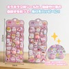 003 Squishy Stickers, Cute Squishy Characters 3D Marshmallow Fluffy Chewy