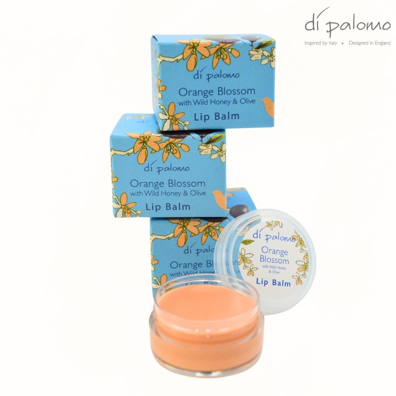 Di Palomo Orange Blossom & Honey Lip Balm – 3