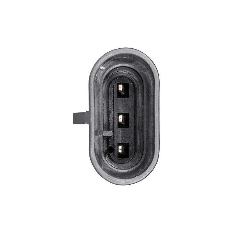 HELLA 6PP 009 400-011 Sensor, intake manifold pressure - 3-pin