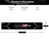 CyeeLife Dart Oche Line, dart drop marking, dart throwing line