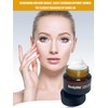 Bodylife Collagen Vitamin C Eye Cream,Age Correcting Eye Cream,Collagen Caffeine