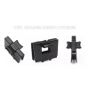 ARIDOSE Cup Holder Divider Insert for Subaru Forester 2014-2019 Accessory