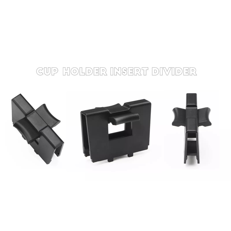 ARIDOSE Cup Holder Divider Insert for Subaru Forester 2014-2019 Accessory