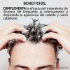 Sistema Gb Shampoo 2 Piritiona De Zinc Y Climbazol Hombre