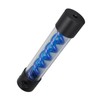 Water Cooling Reservoir 255mm/10.0in Acrylic Plastic Material G1/4in Thread Low