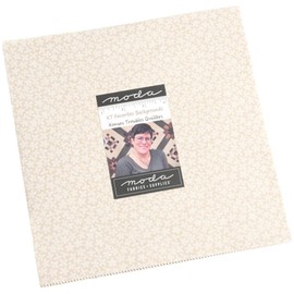 KT Favorites Backgrounds Layer Cake®, 42-10" Precut Fabric Quilt Squares by Kansas Troubles Quilters