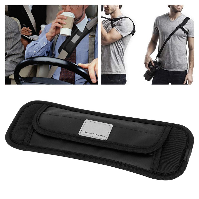 Shoulder Strap Pad (1PC) Ultra Thick & Breathable Universal Shoulder
