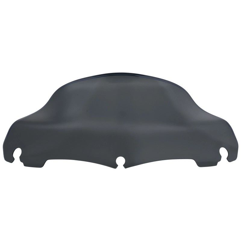 KEEPDSGN For Harley Touring Street Glide 2014-2024 Smoke Wave Windshield