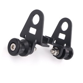 Mantt Rear Axle Sliders Fit for CB500X CBR500R CB500F 2018-2013 Motorcycle Swing Arm Spools Bobbins Spindle Sliders Cotton Reel
