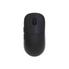 AIM1 Shigure Black Wireless Mouse, Symmetrical, 1.6 oz (45 g),