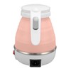 Foldable Electric Kettle 400W 600ML Auto Power Off Collapsible Travel