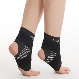 Sports Health Exercise Ankle Brace Dot Injury Prevention Rehabilitation Daily Foot Protector 3size 2XL