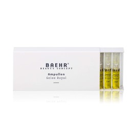 BAEHR Beauty Concept Royal Jelly Ampoule 1 Box (10 Ampoules of 2 ml)