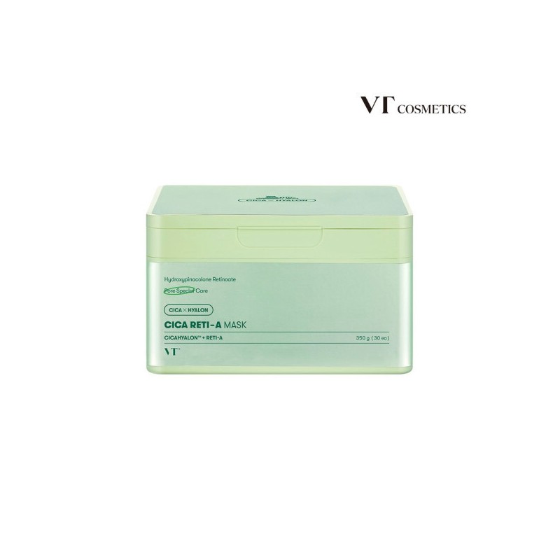 VT Cica Reti-A Mask (30 sheets) / VT 시카 레티-에이