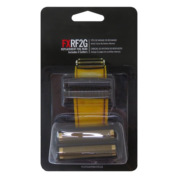 Gxcdizx Latest Version Replacement Foil and Cutter for Barberology Electric