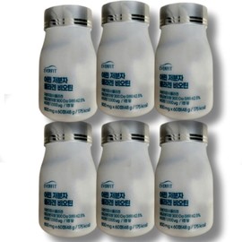 Everfit Young Low Molecular Collagen Biotin Low Molecular Fish Collagen 300 Daltons 60 Tablets 6 / 에버핏 어린 저분자 콜라겐 비오틴 저분자피쉬콜라겐 300달톤 60정 6개
