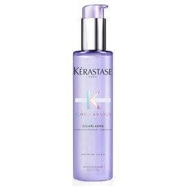 KRASTASE Cicaplasme Suero reparador y Termoprotector para cabello rubio, repara la fibra capilar y protege al cabello de las herramientas de calor... 
